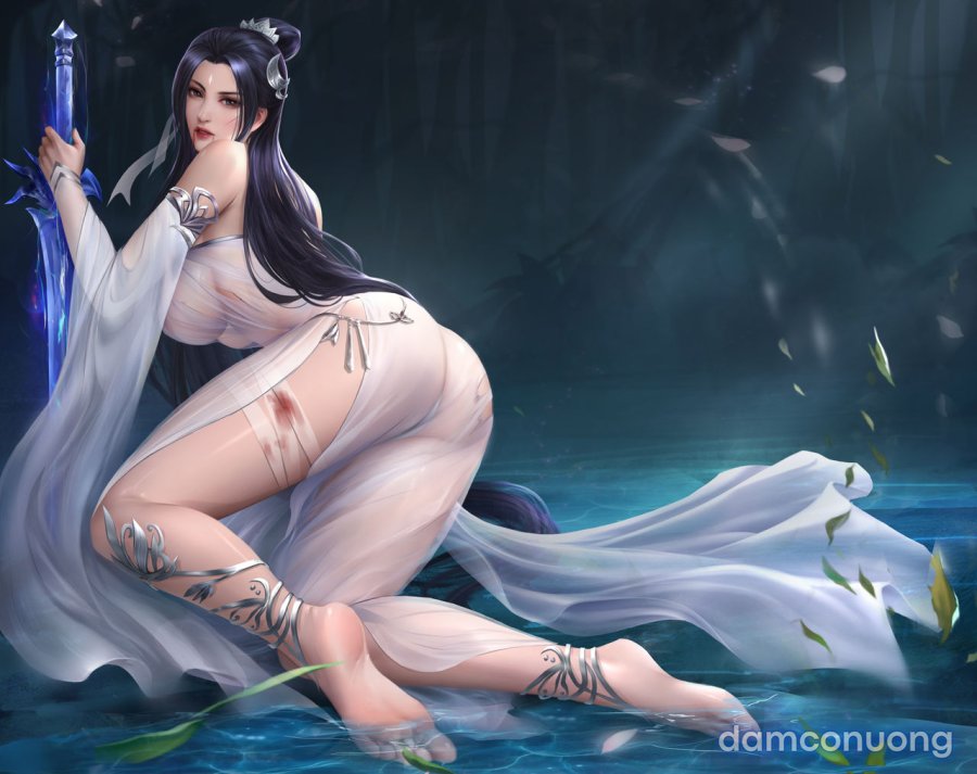 Artist Liu Mingxing 