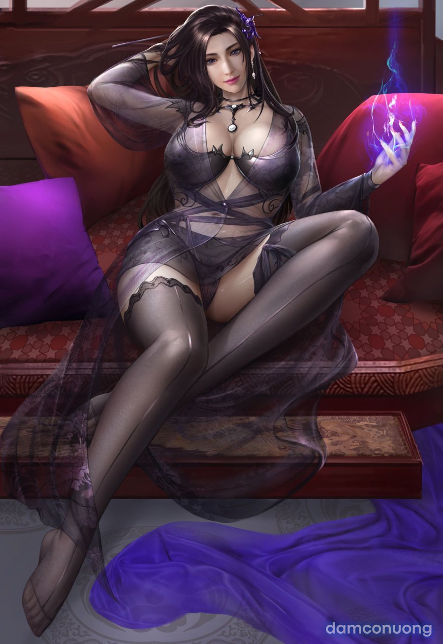 Artist Liu Mingxing 