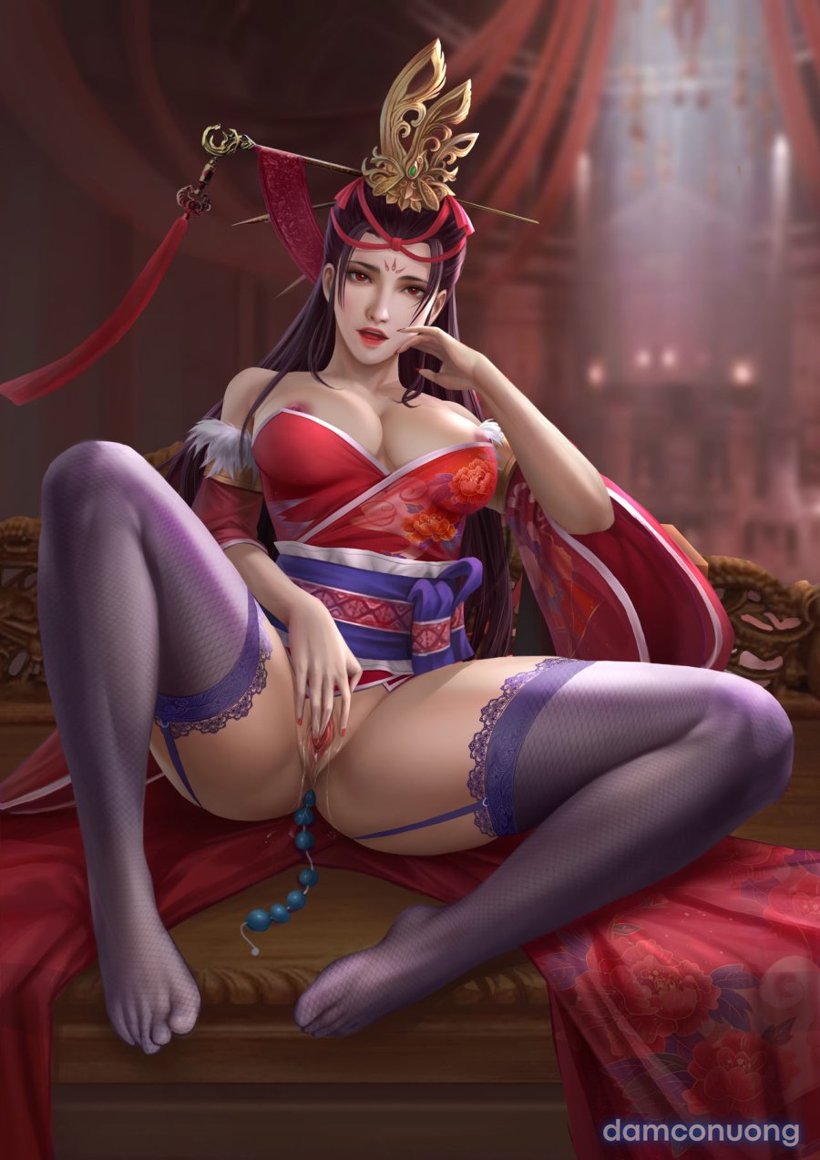 Artist Liu Mingxing 