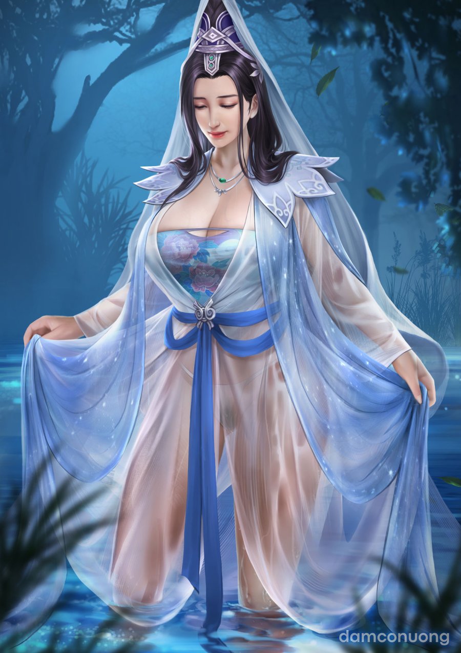 Artist Liu Mingxing 