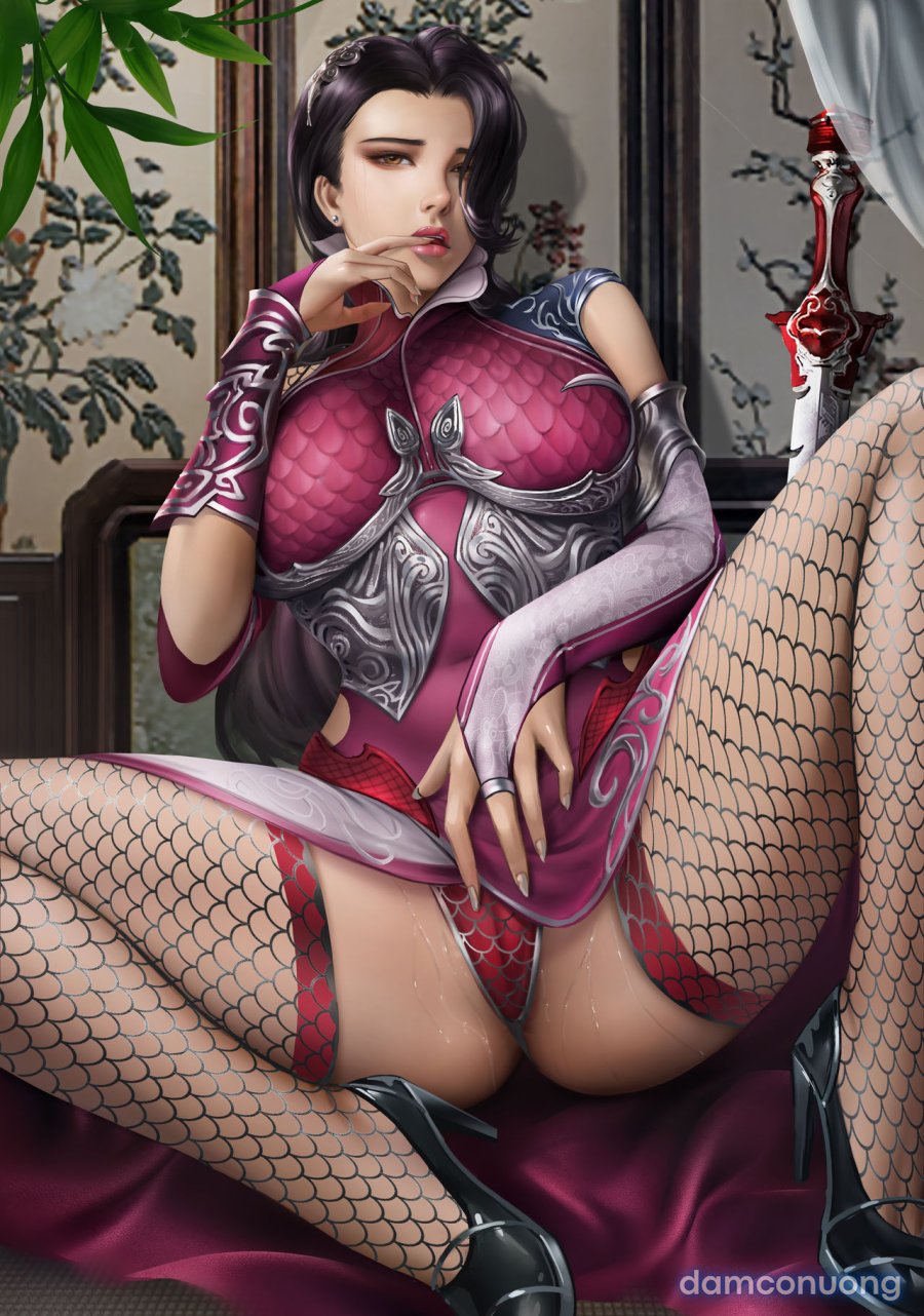 Artist Liu Mingxing 