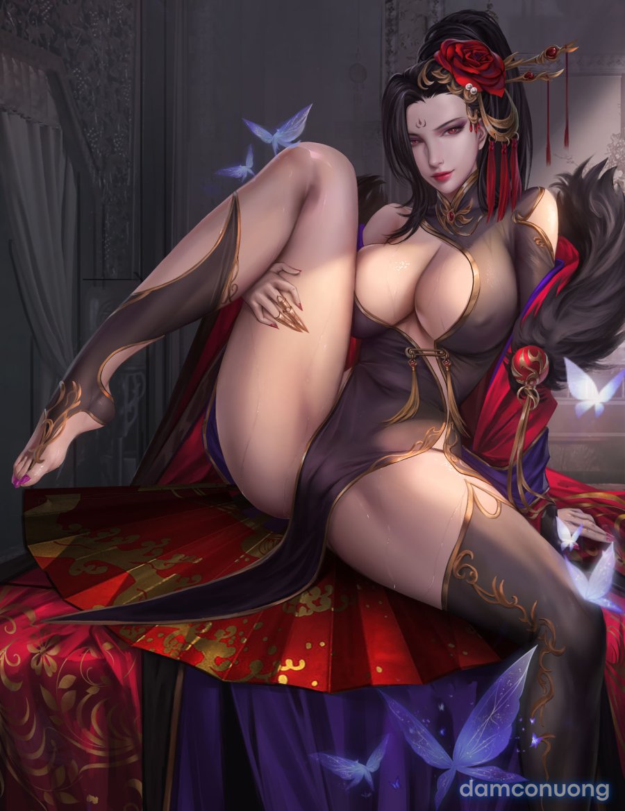 Artist Liu Mingxing 