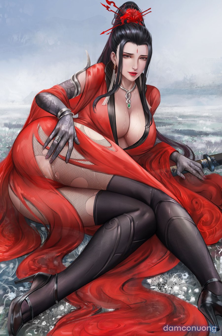 Artist Liu Mingxing 