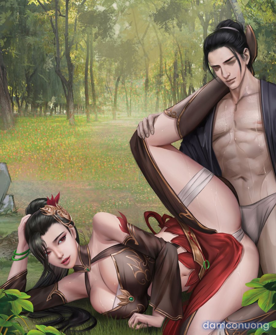 Artist Liu Mingxing 