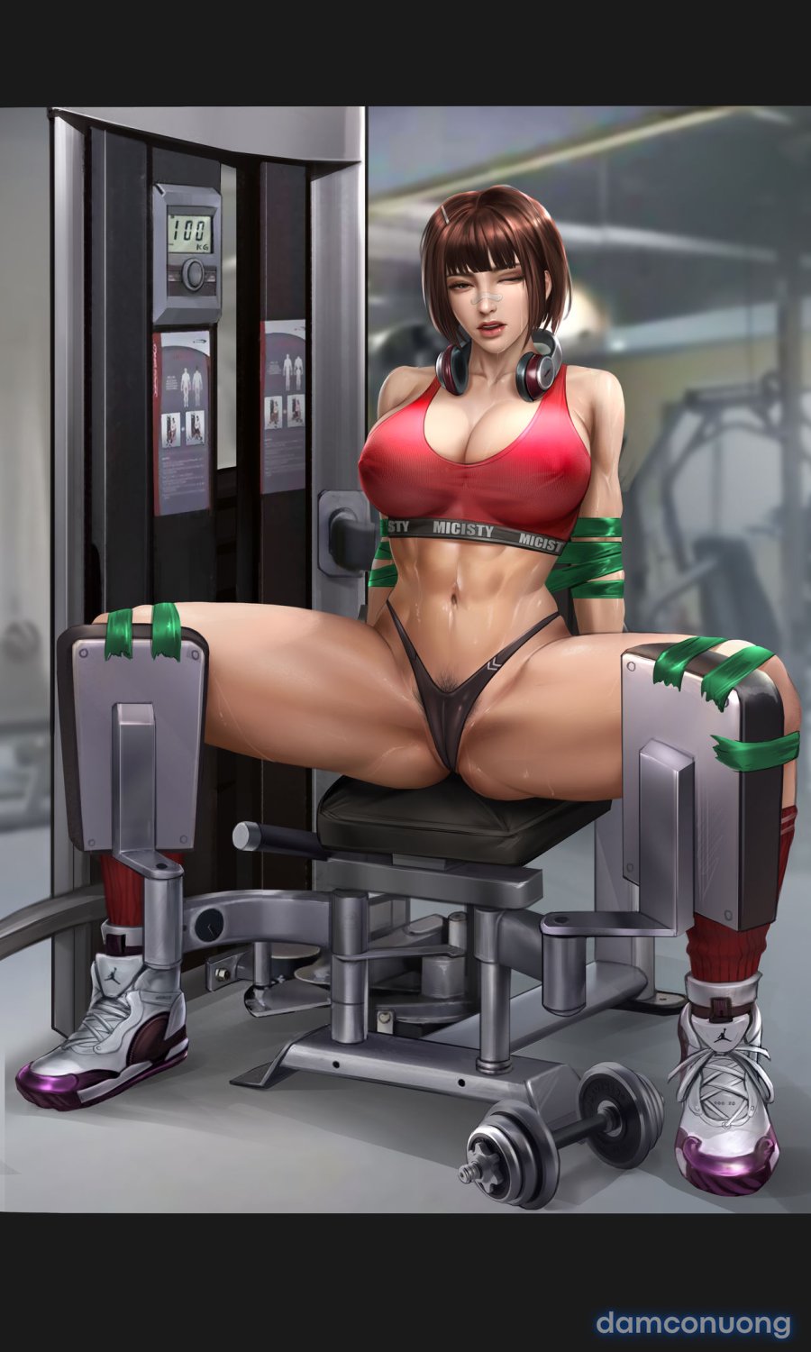Artist Liu Mingxing 