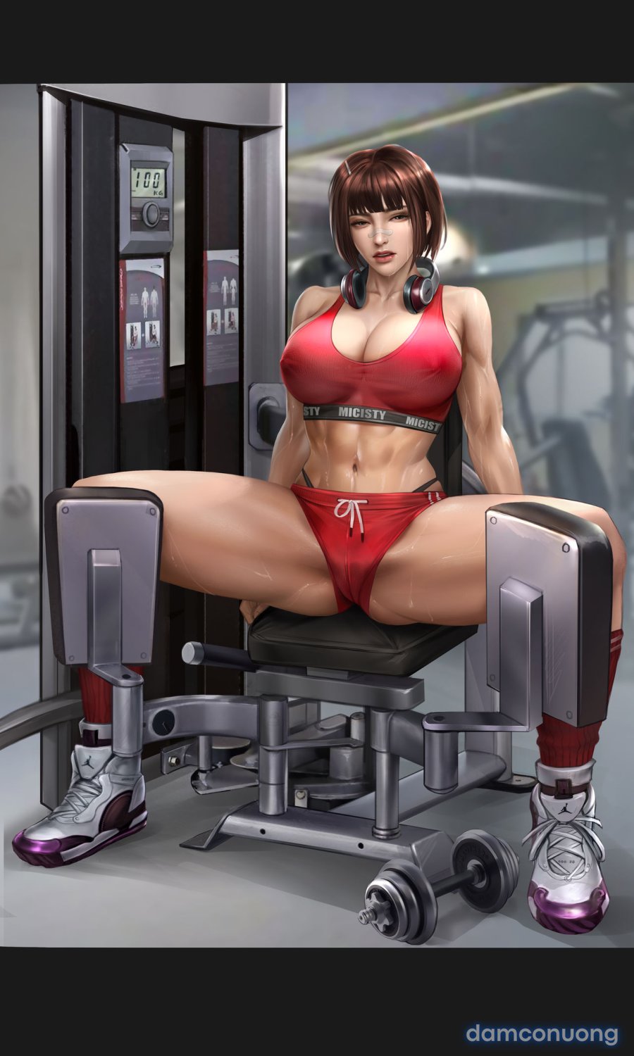 Artist Liu Mingxing 