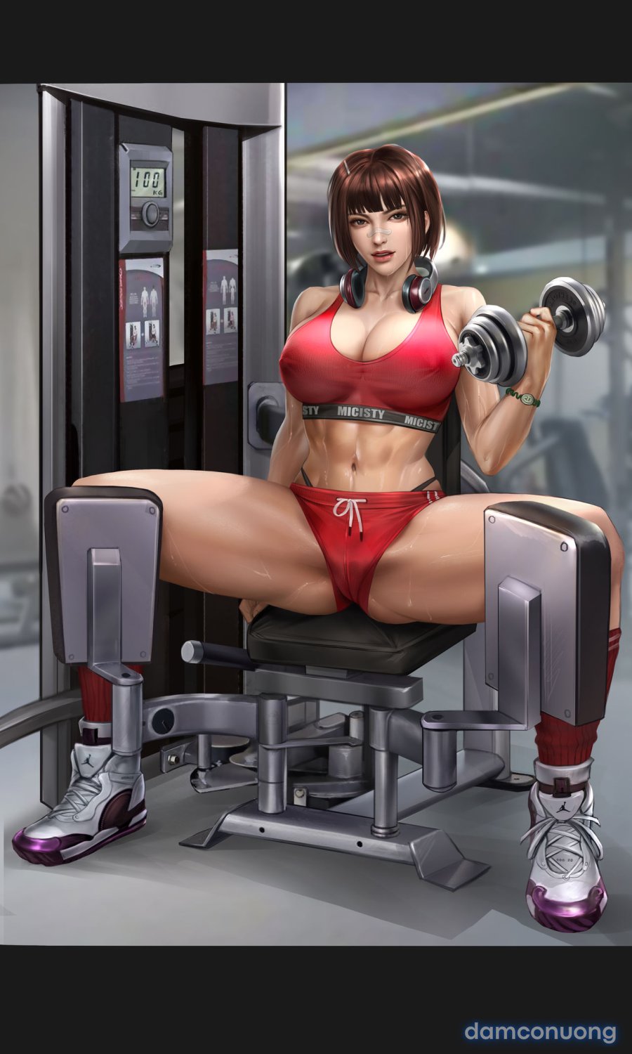 Artist Liu Mingxing 