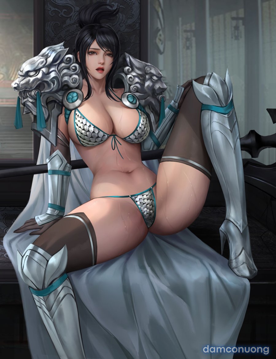 Artist Liu Mingxing 