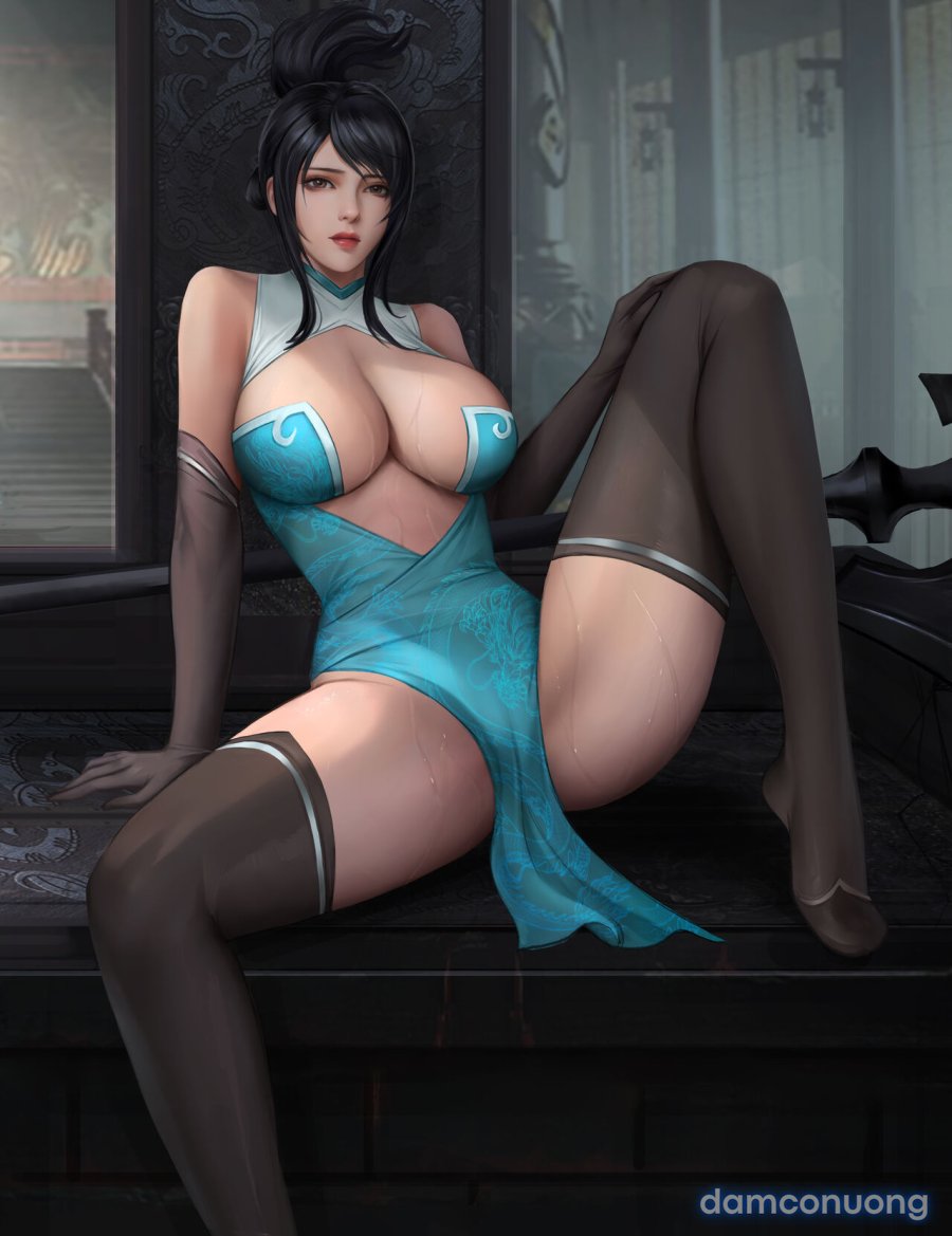 Artist Liu Mingxing 