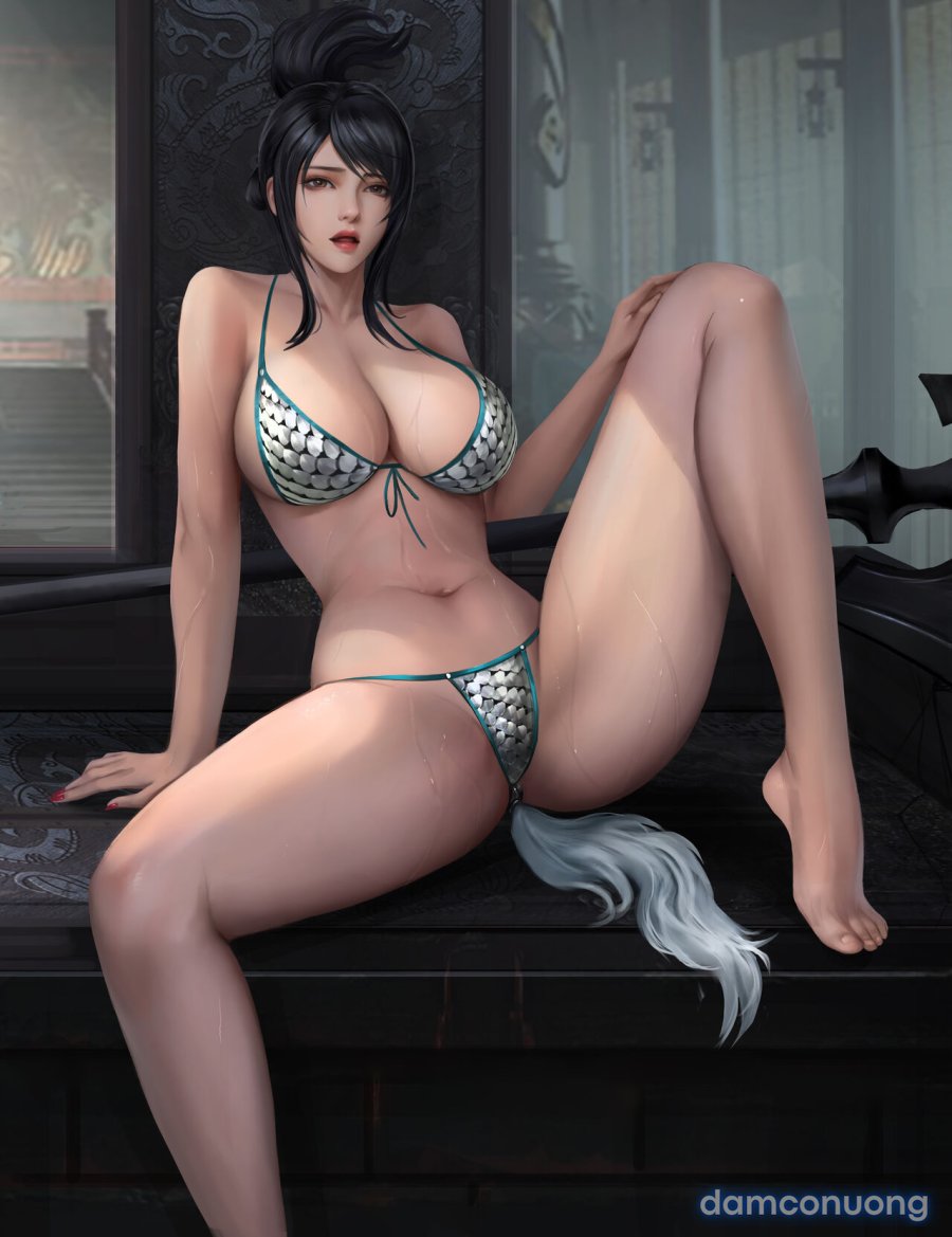 Artist Liu Mingxing 