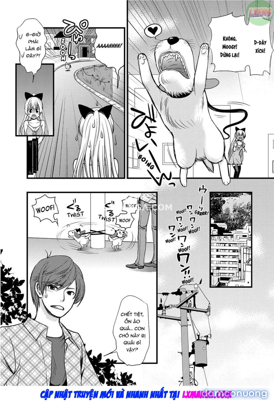Puppy Lust 