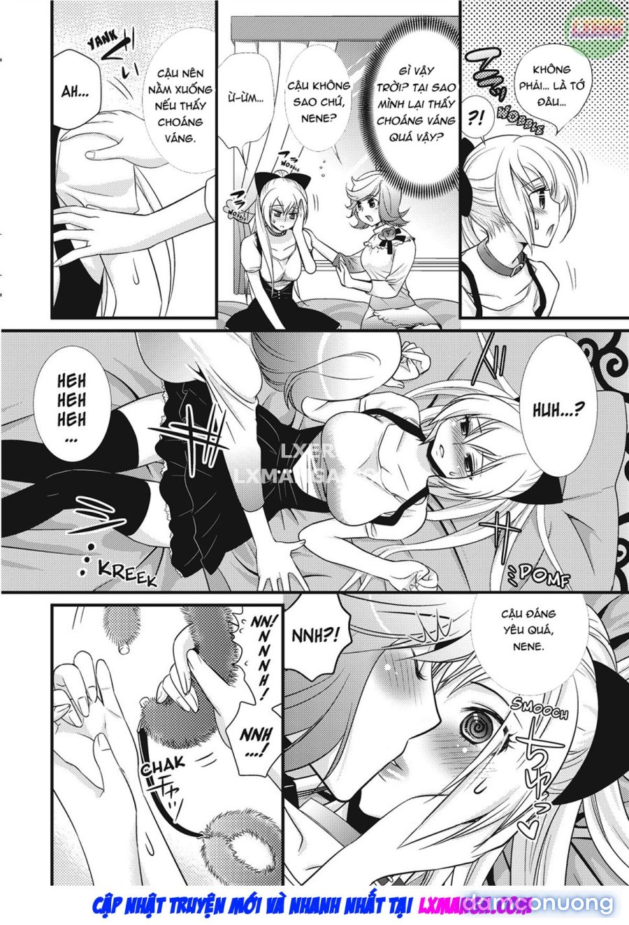 Puppy Lust 
