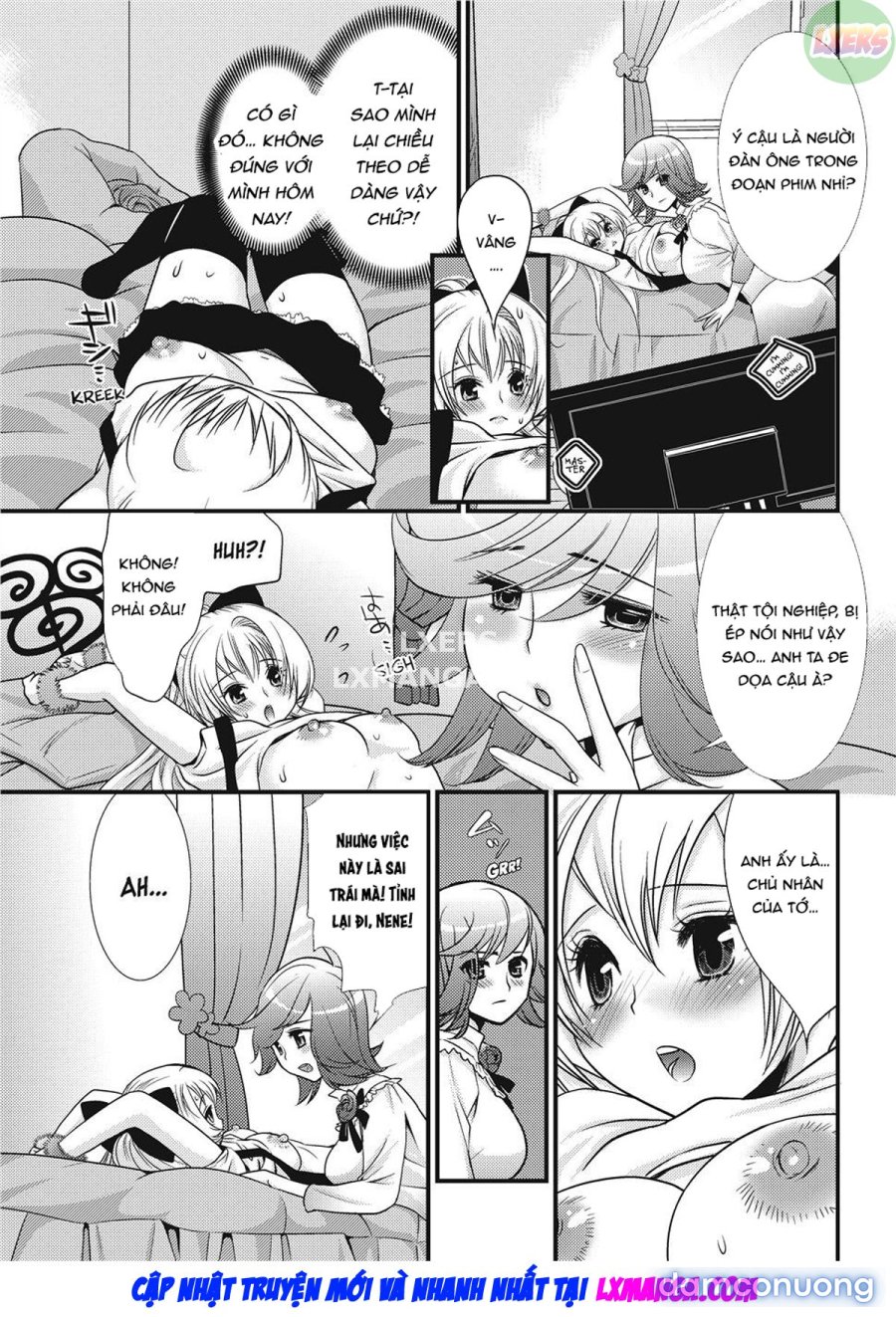 Puppy Lust 
