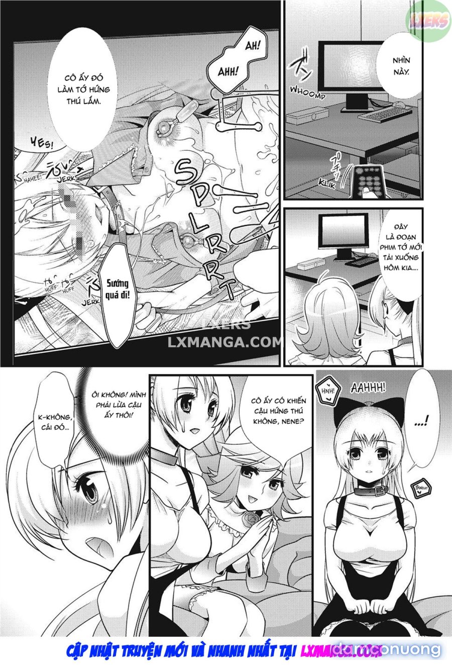 Puppy Lust 