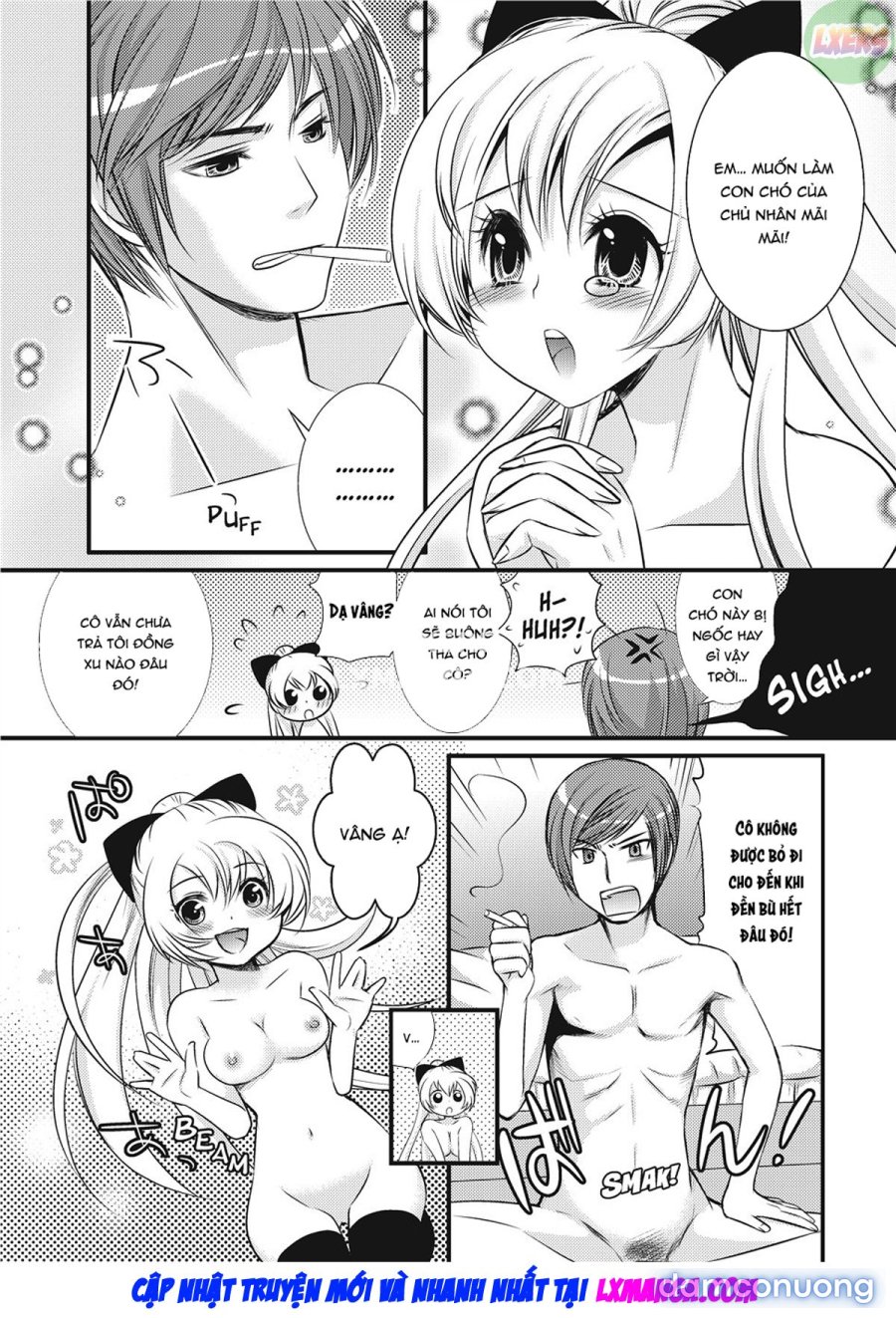 Puppy Lust 
