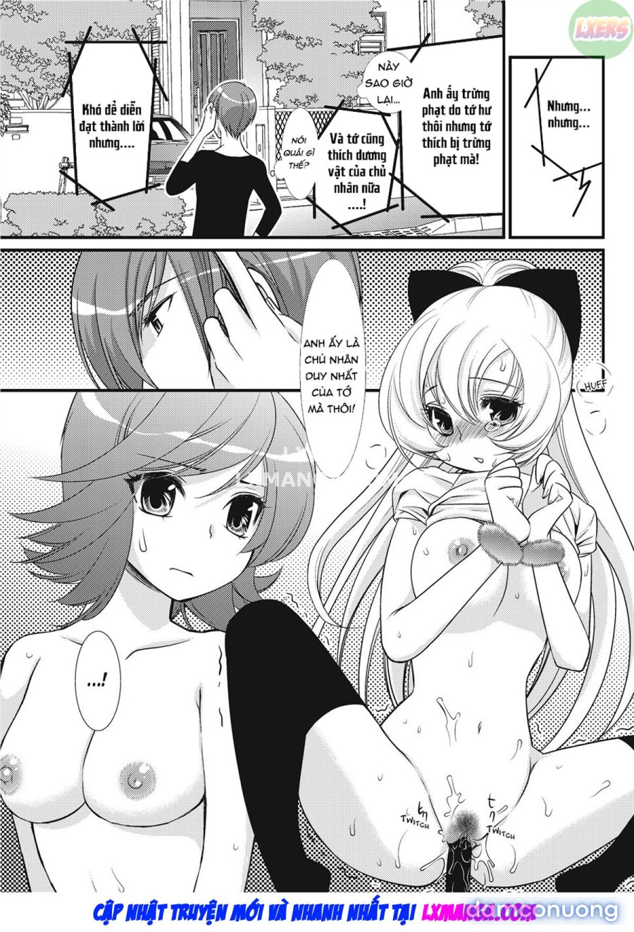 Puppy Lust 