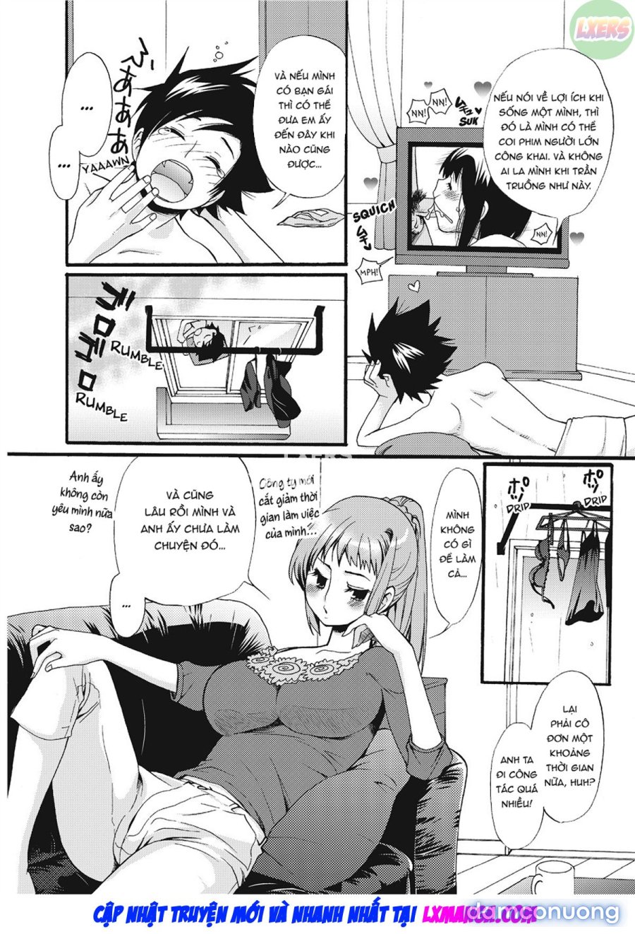 Puppy Lust 