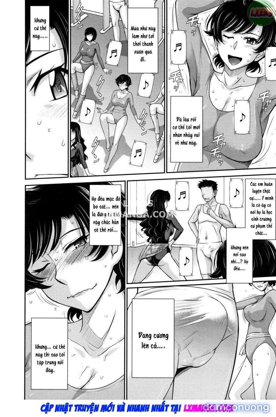 Hitozuma, Mitsu to Niku 