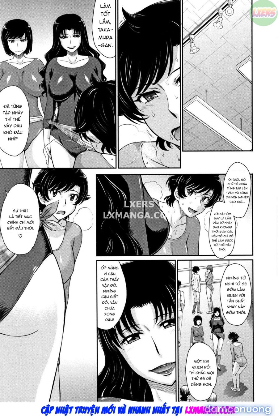 Hitozuma, Mitsu to Niku 