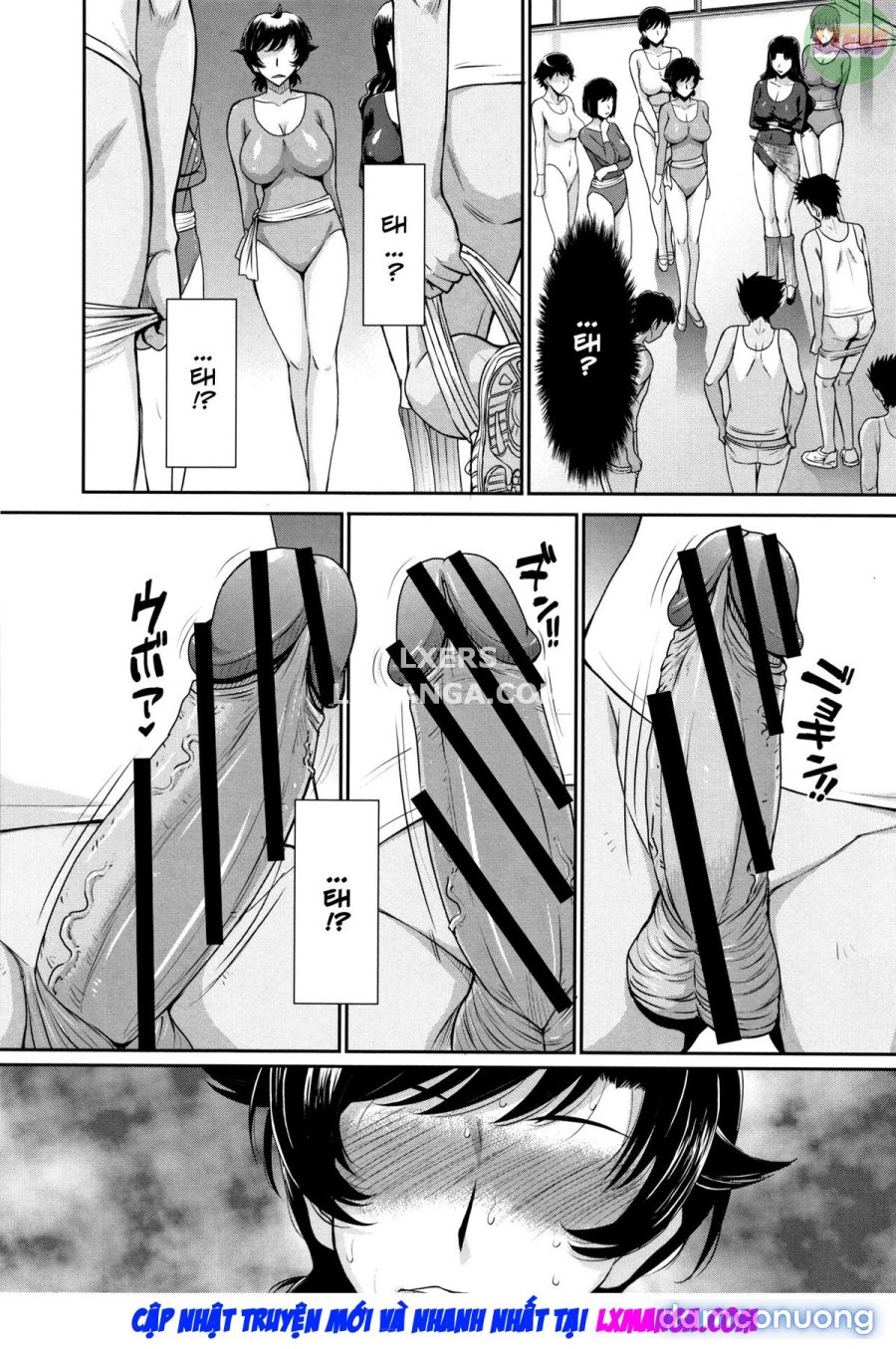 Hitozuma, Mitsu to Niku 