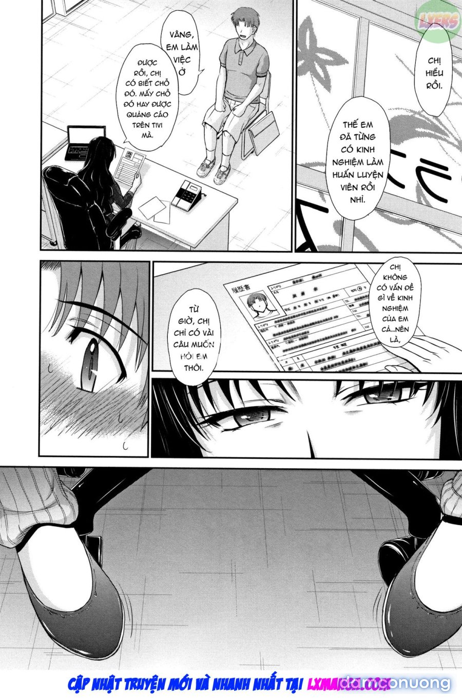 Hitozuma, Mitsu to Niku 