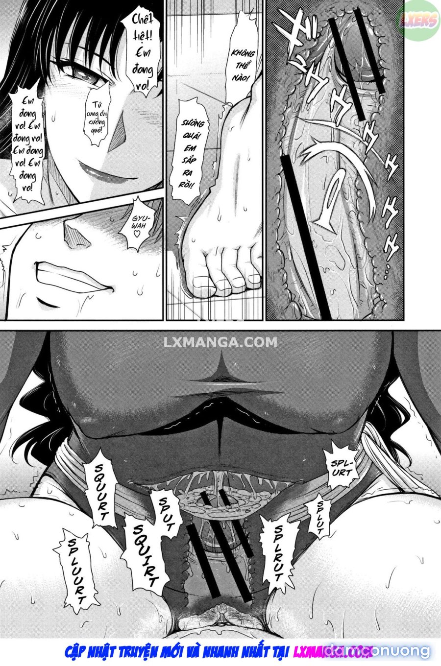 Hitozuma, Mitsu to Niku 
