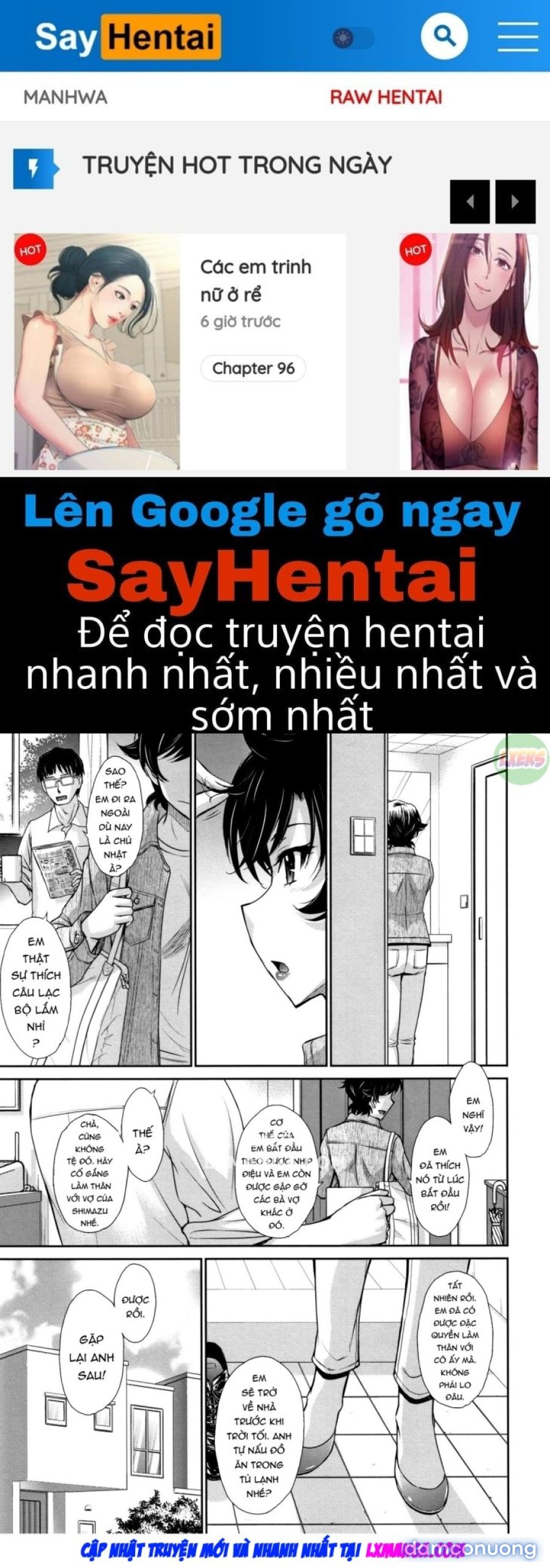 Hitozuma, Mitsu to Niku 