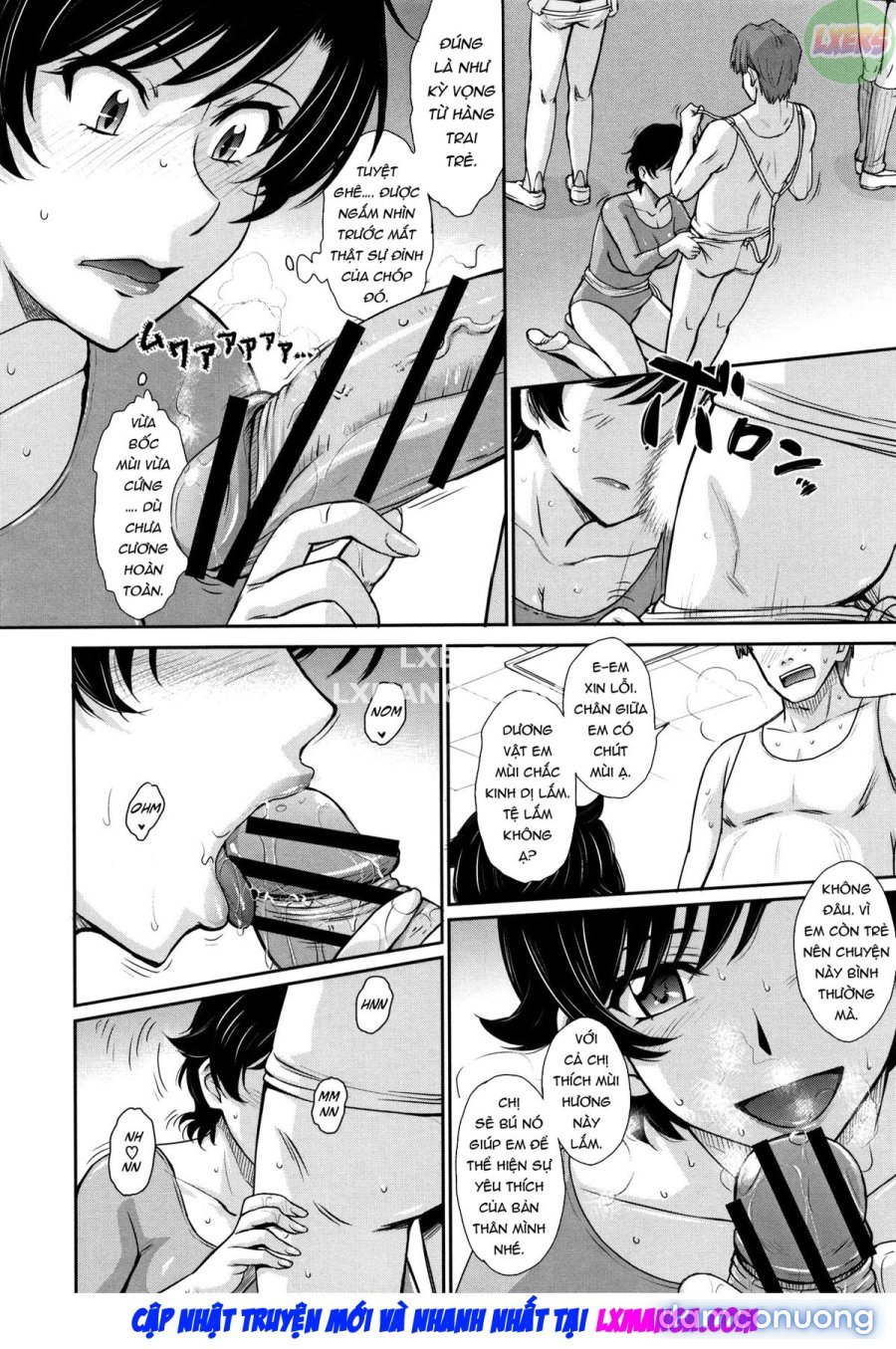 Hitozuma, Mitsu to Niku 