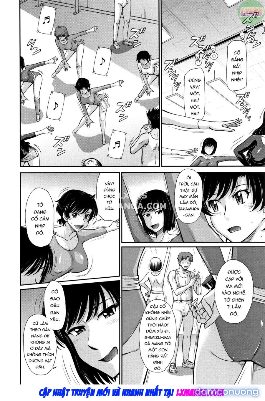 Hitozuma, Mitsu to Niku 