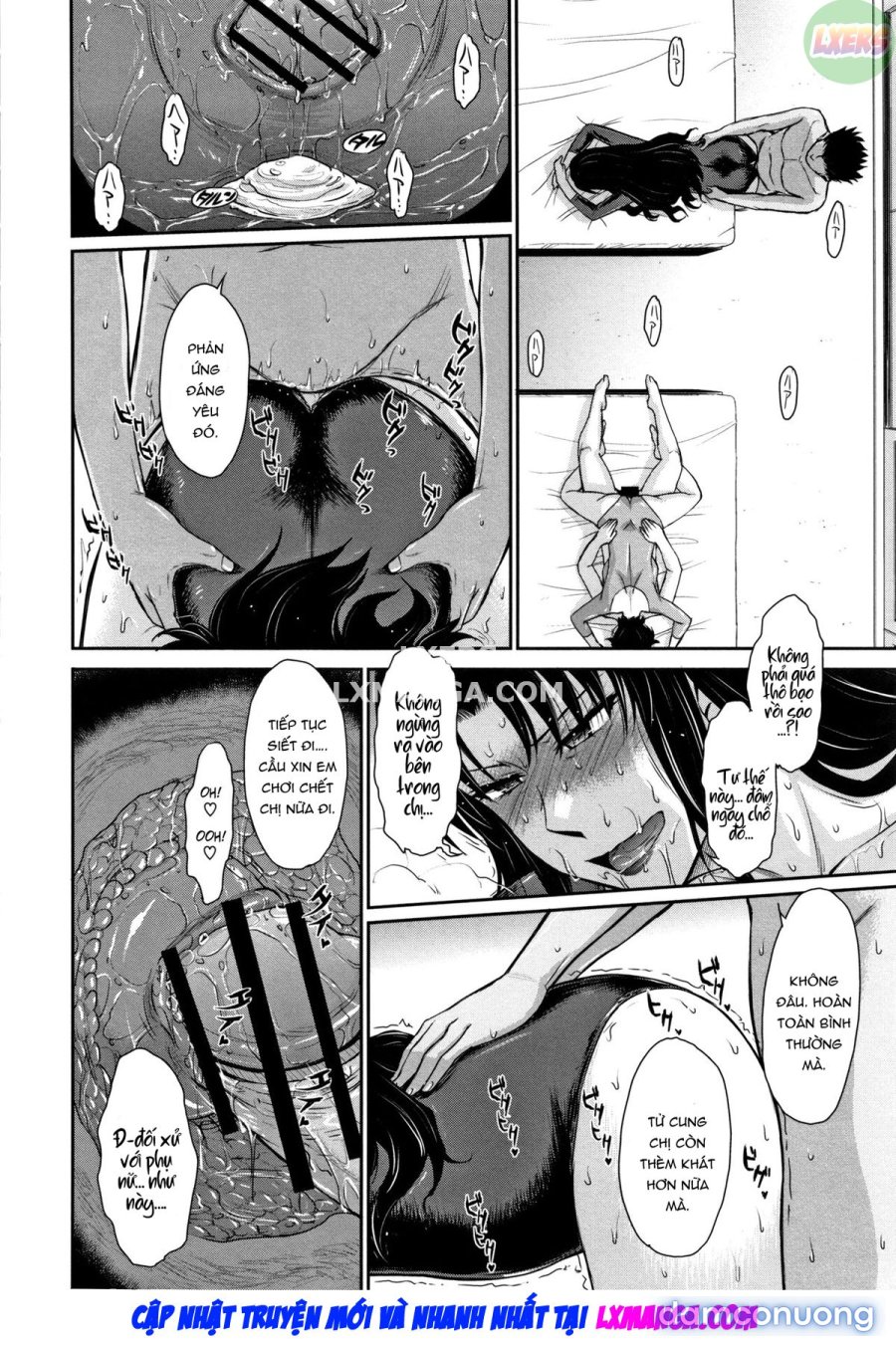 Hitozuma, Mitsu to Niku 