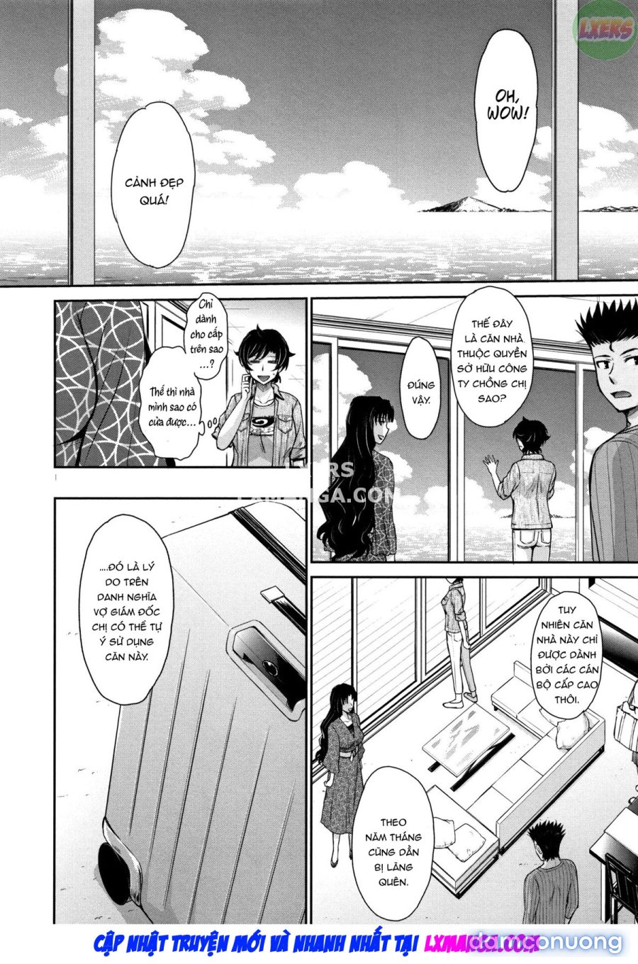 Hitozuma, Mitsu to Niku 