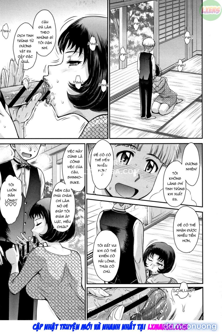 Hitozuma, Mitsu to Niku 