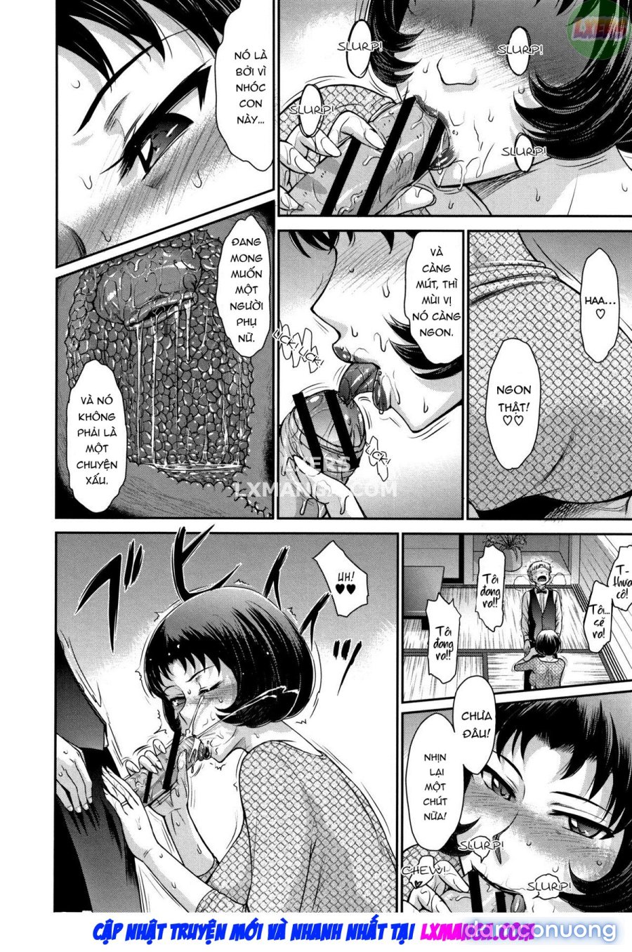 Hitozuma, Mitsu to Niku 