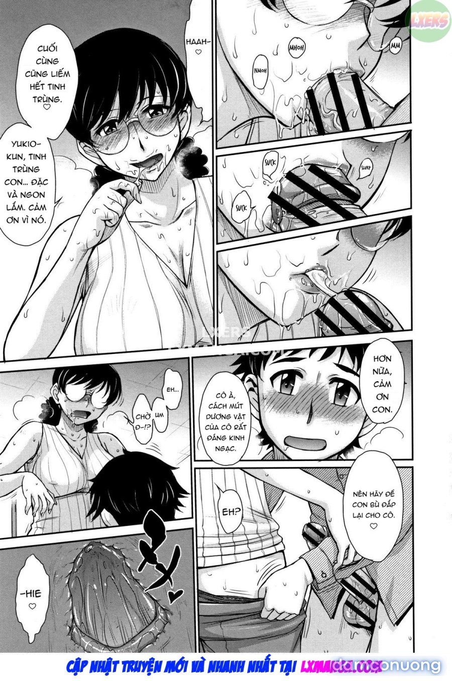 Hitozuma, Mitsu to Niku 