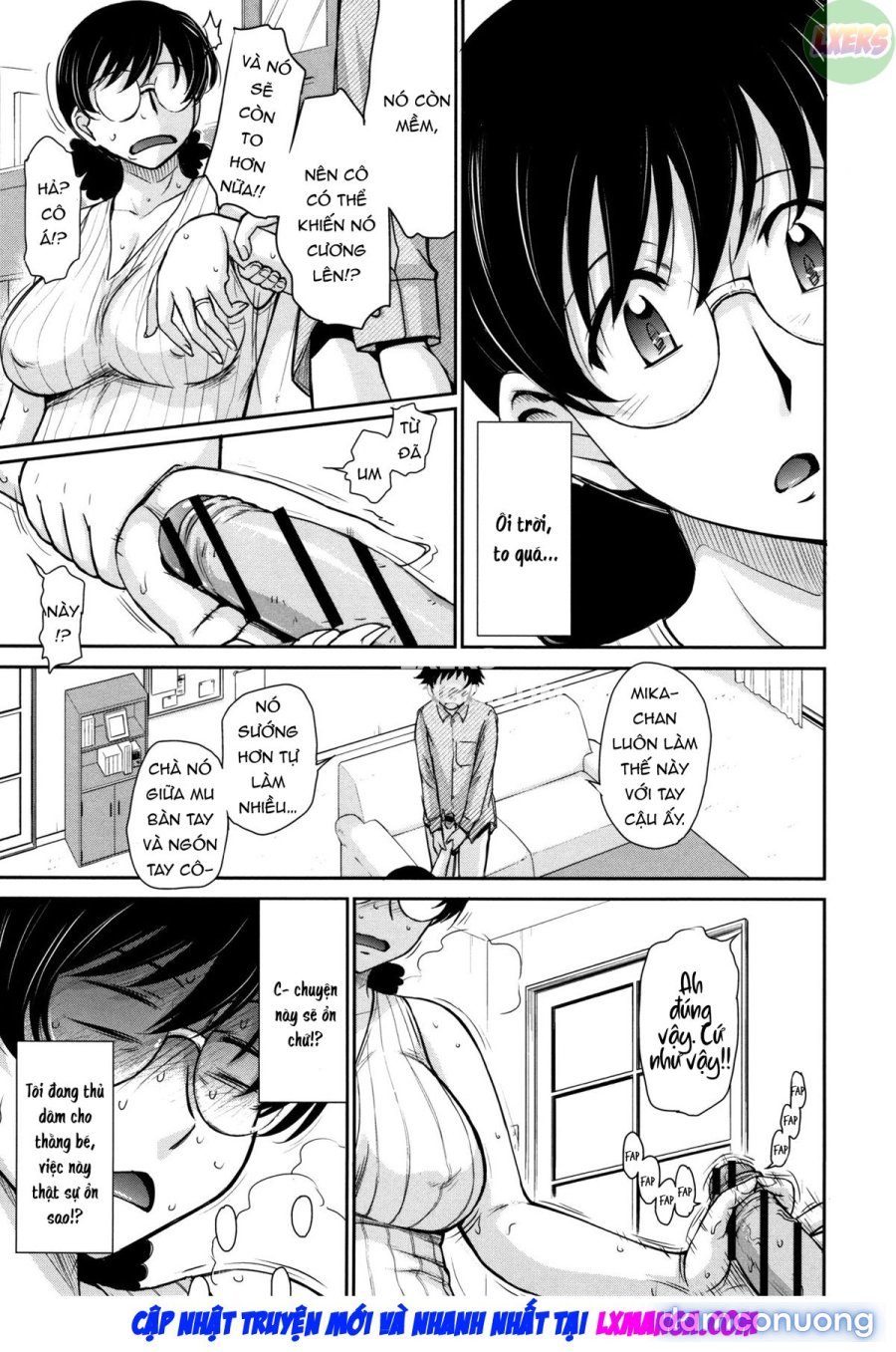 Hitozuma, Mitsu to Niku 