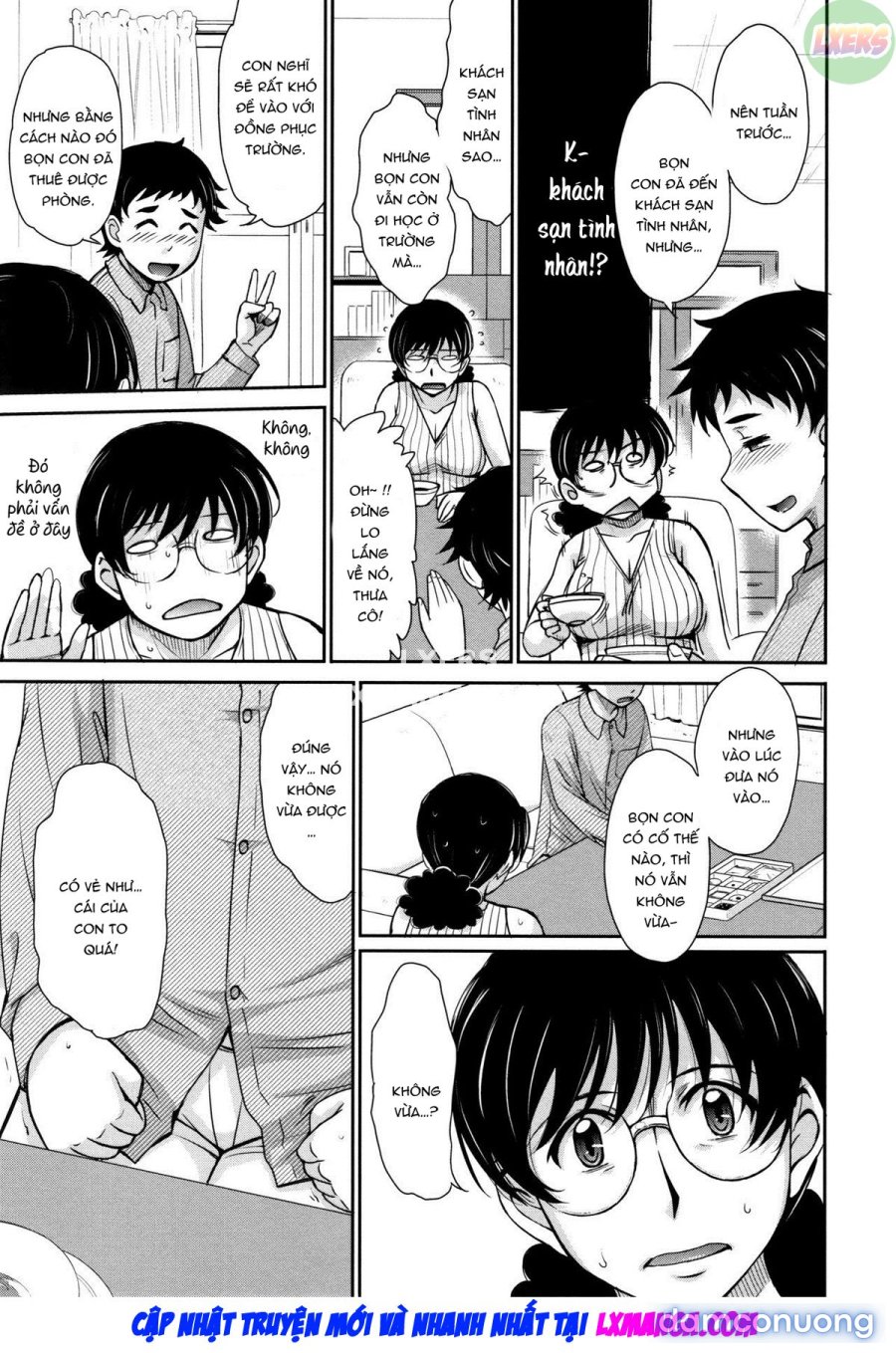 Hitozuma, Mitsu to Niku 
