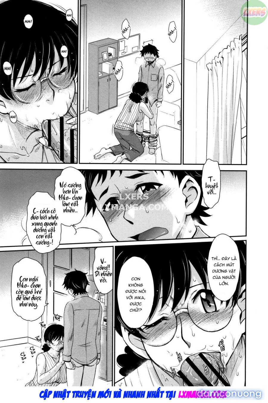 Hitozuma, Mitsu to Niku 