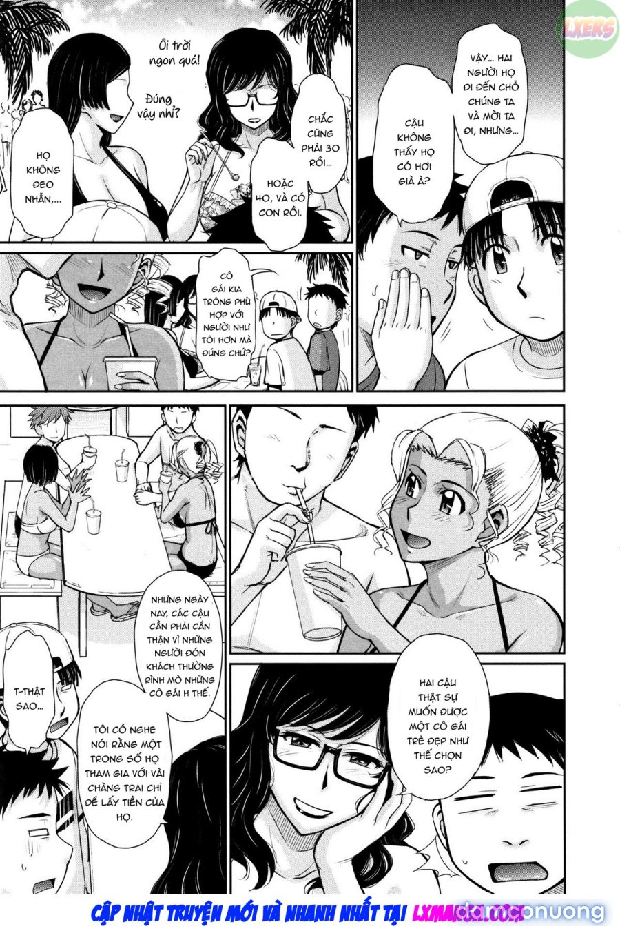 Hitozuma, Mitsu to Niku 