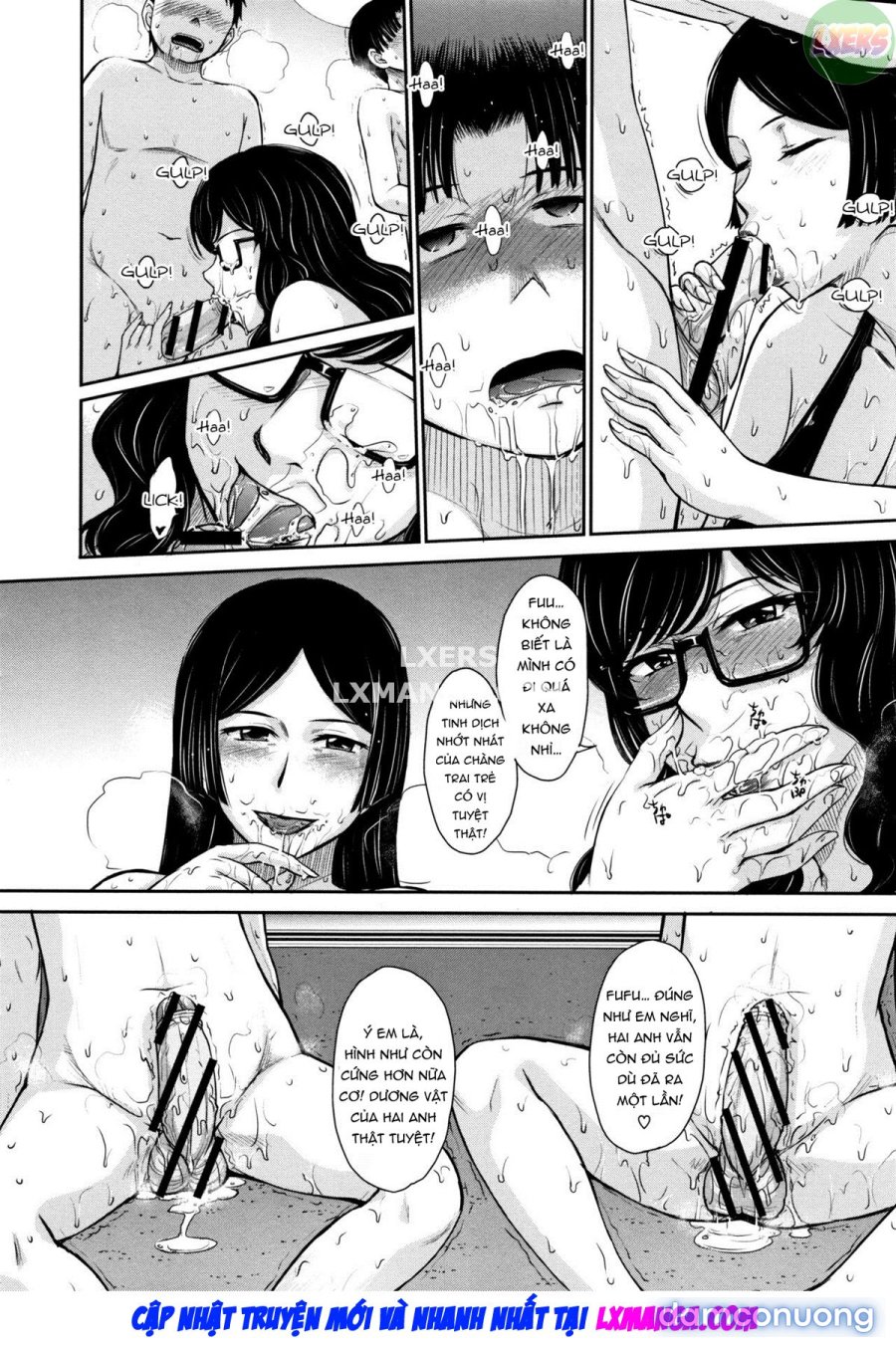 Hitozuma, Mitsu to Niku 