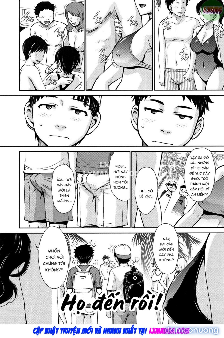 Hitozuma, Mitsu to Niku 
