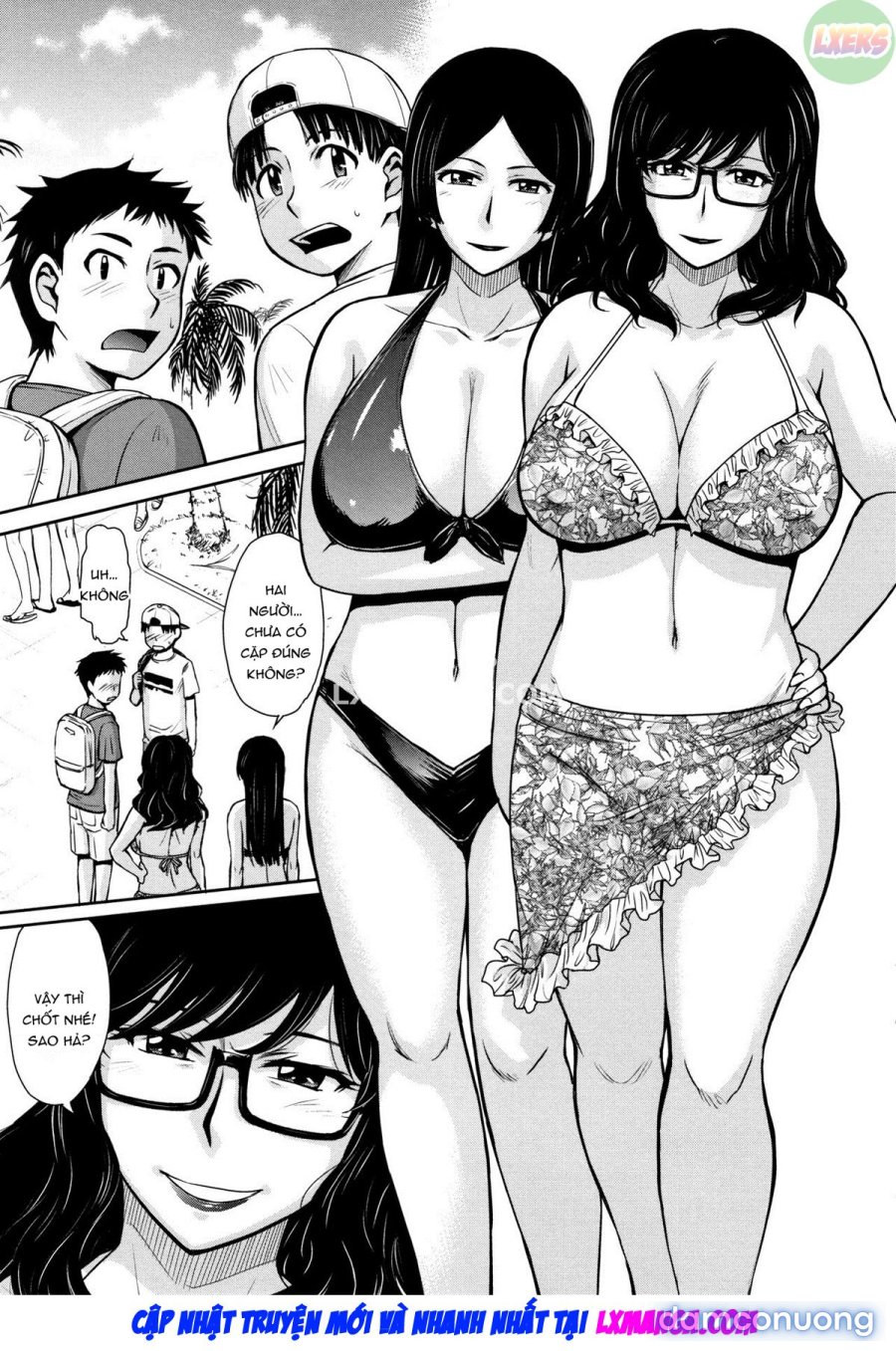 Hitozuma, Mitsu to Niku 