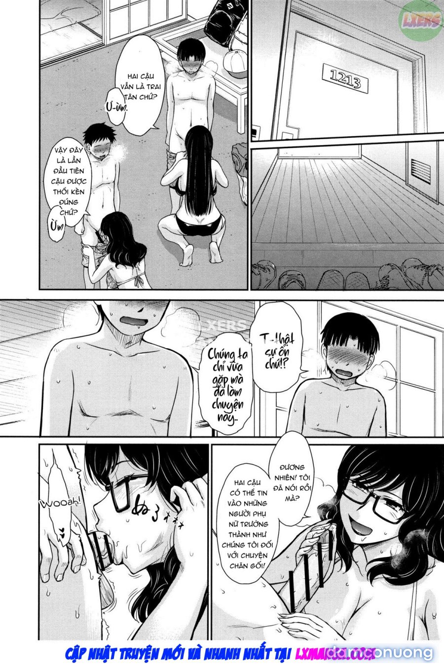 Hitozuma, Mitsu to Niku 