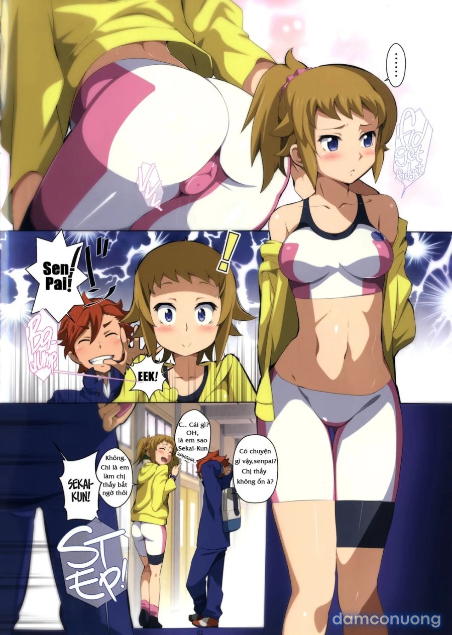 BATTLE END FUMINA 