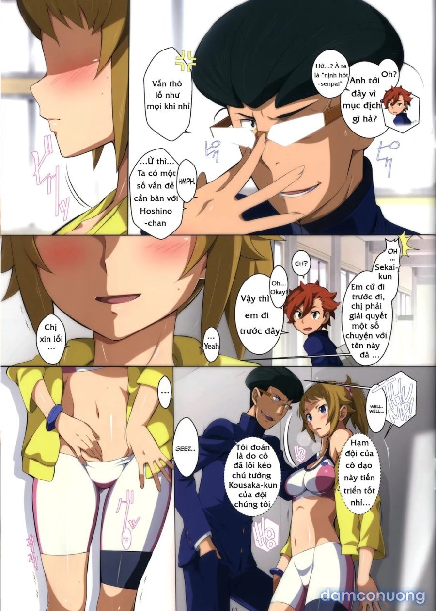 BATTLE END FUMINA 