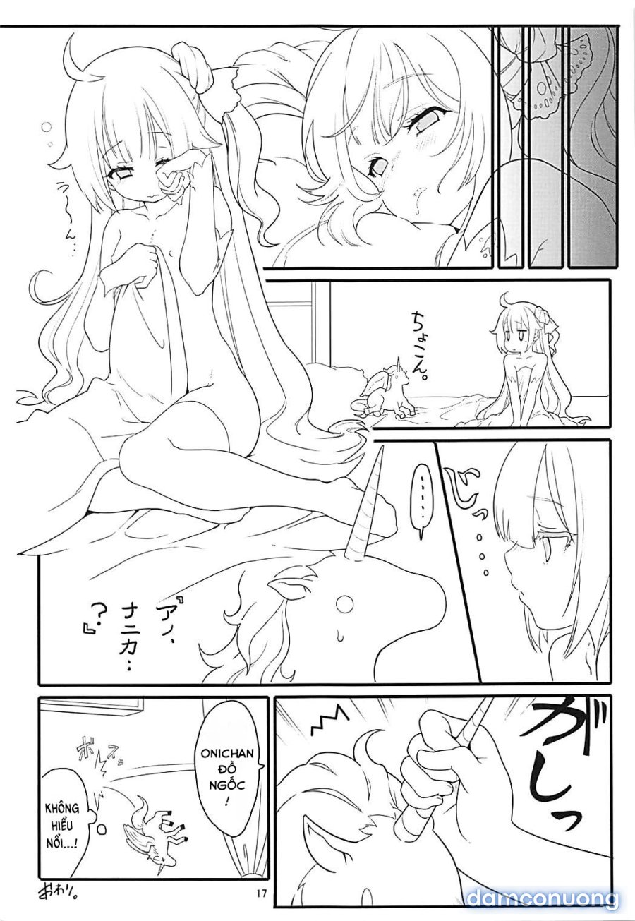 Unicorn Smash 