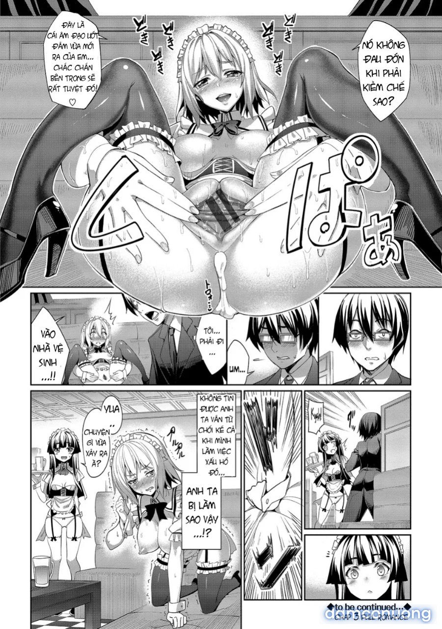 Romance Mental 