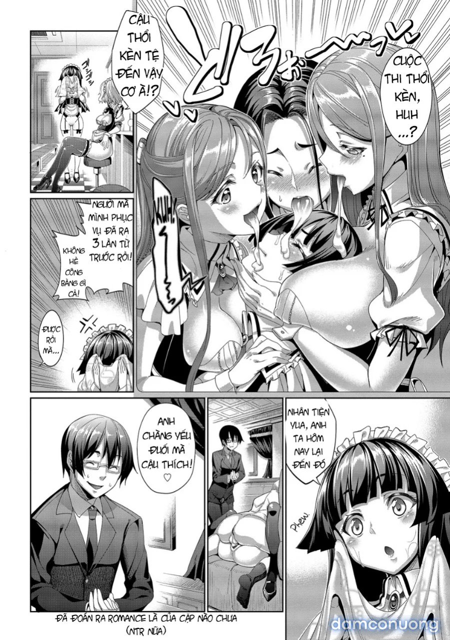Romance Mental 