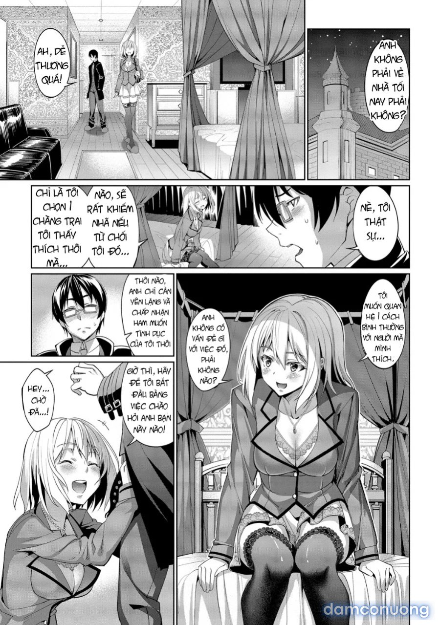 Romance Mental 