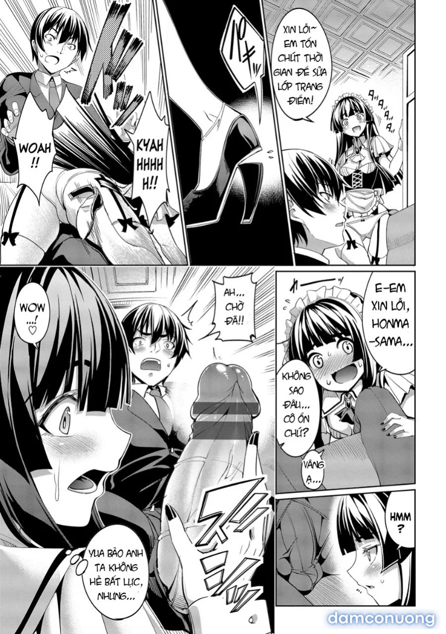 Romance Mental 
