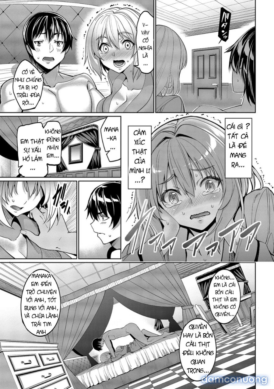 Romance Mental 